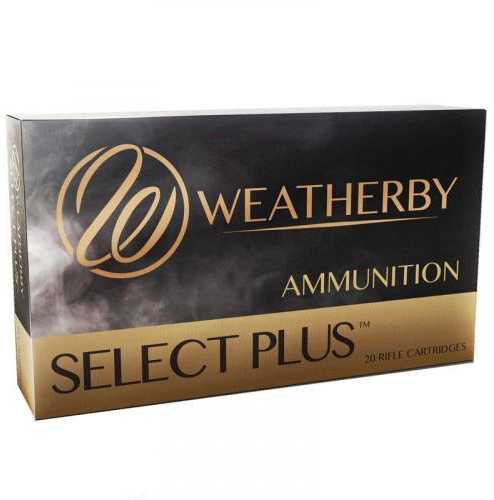 6.5 WBY RPM 20 Rounds Ammunition <span style="font-weight:bolder; ">Weatherby</span> 127 Grain Barnes LRX